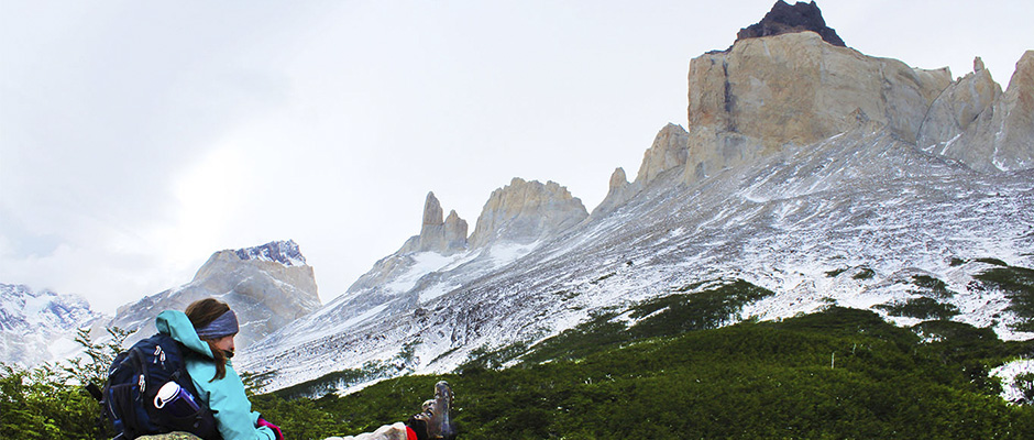 TREKKING FRENCH VALLEY TORRES DEL PAINE FROM Punta Arenas